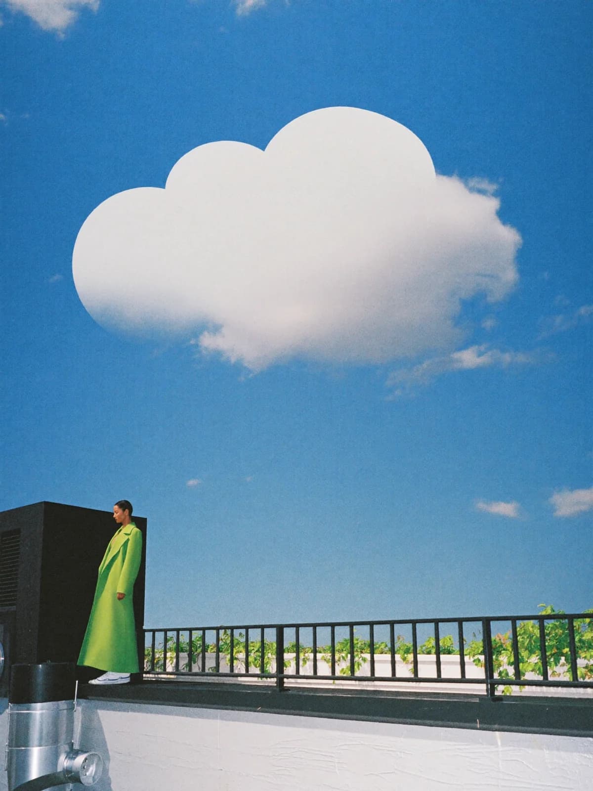 Green Cloud